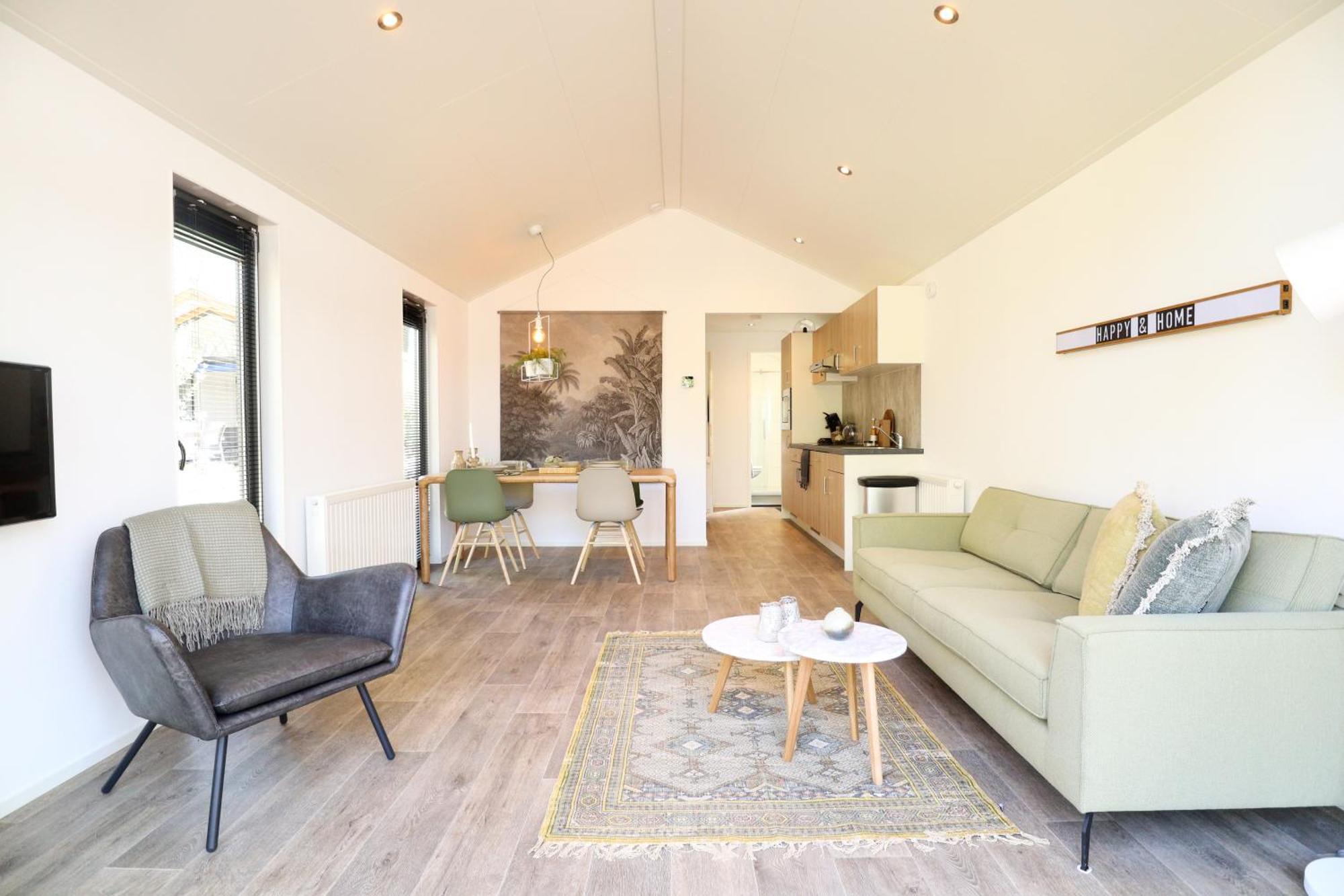 Europarcs Beekbergen Villa Szoba fotó