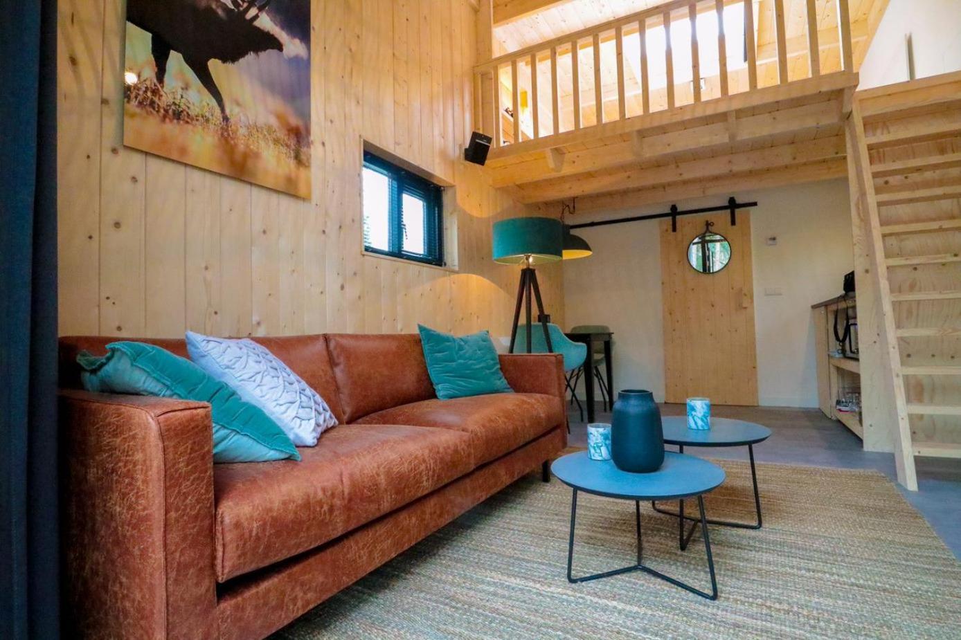 Europarcs Beekbergen Villa Szoba fotó