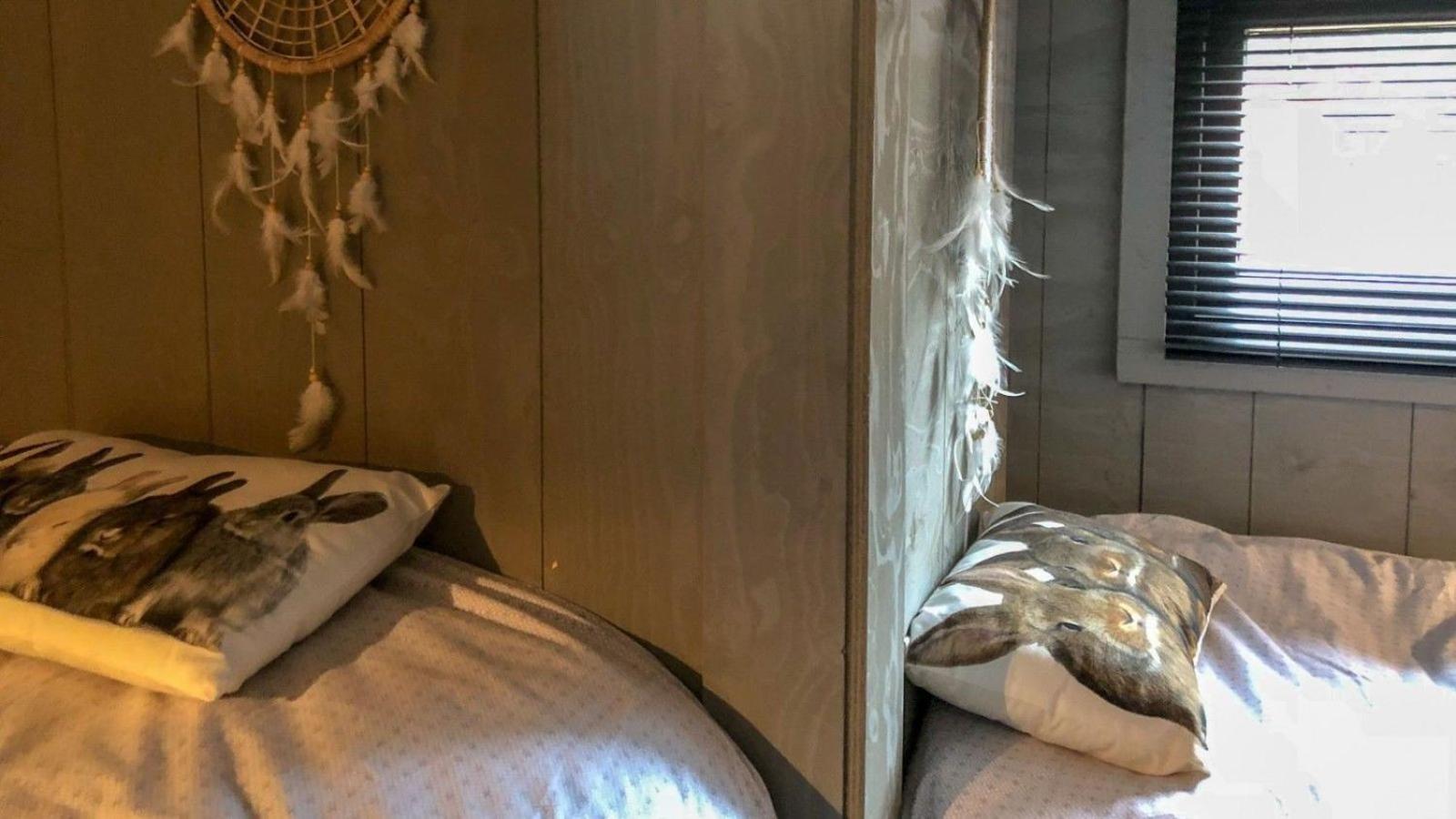 Europarcs Beekbergen Villa Szoba fotó
