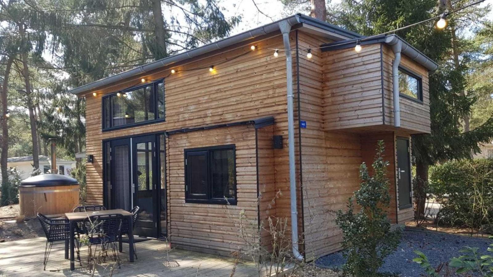 Europarcs Beekbergen Villa Szoba fotó