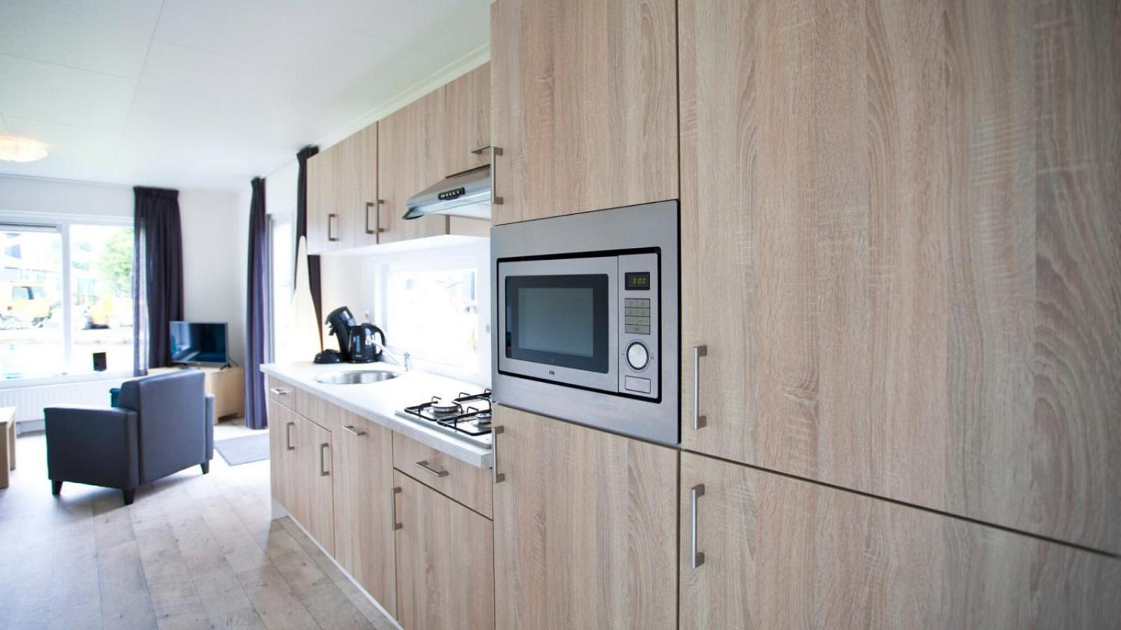 Europarcs Beekbergen Villa Szoba fotó