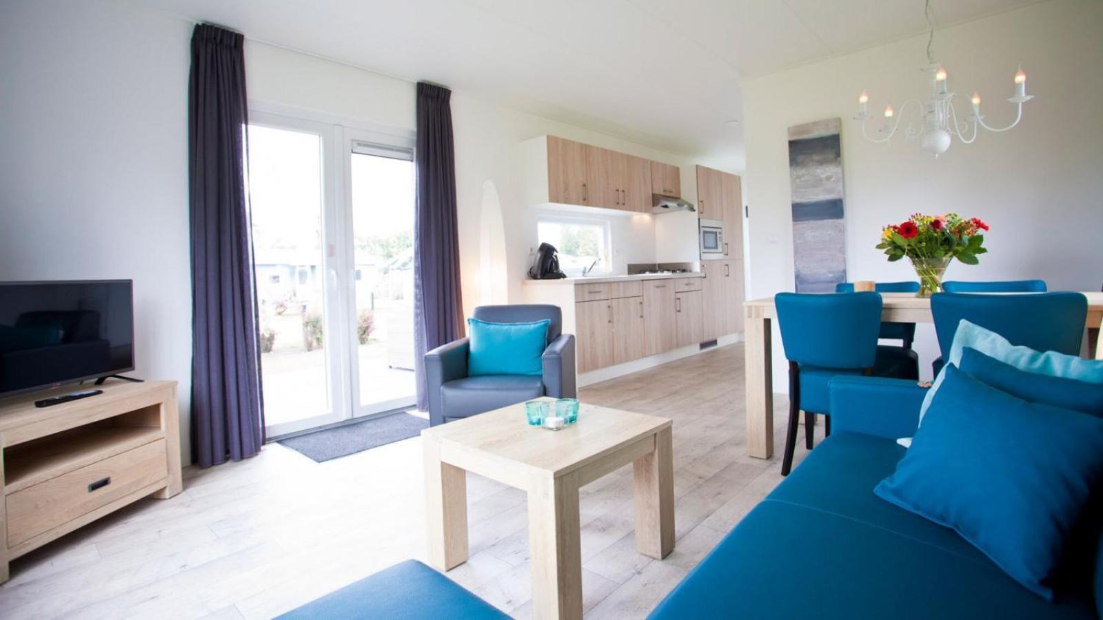 Europarcs Beekbergen Villa Szoba fotó