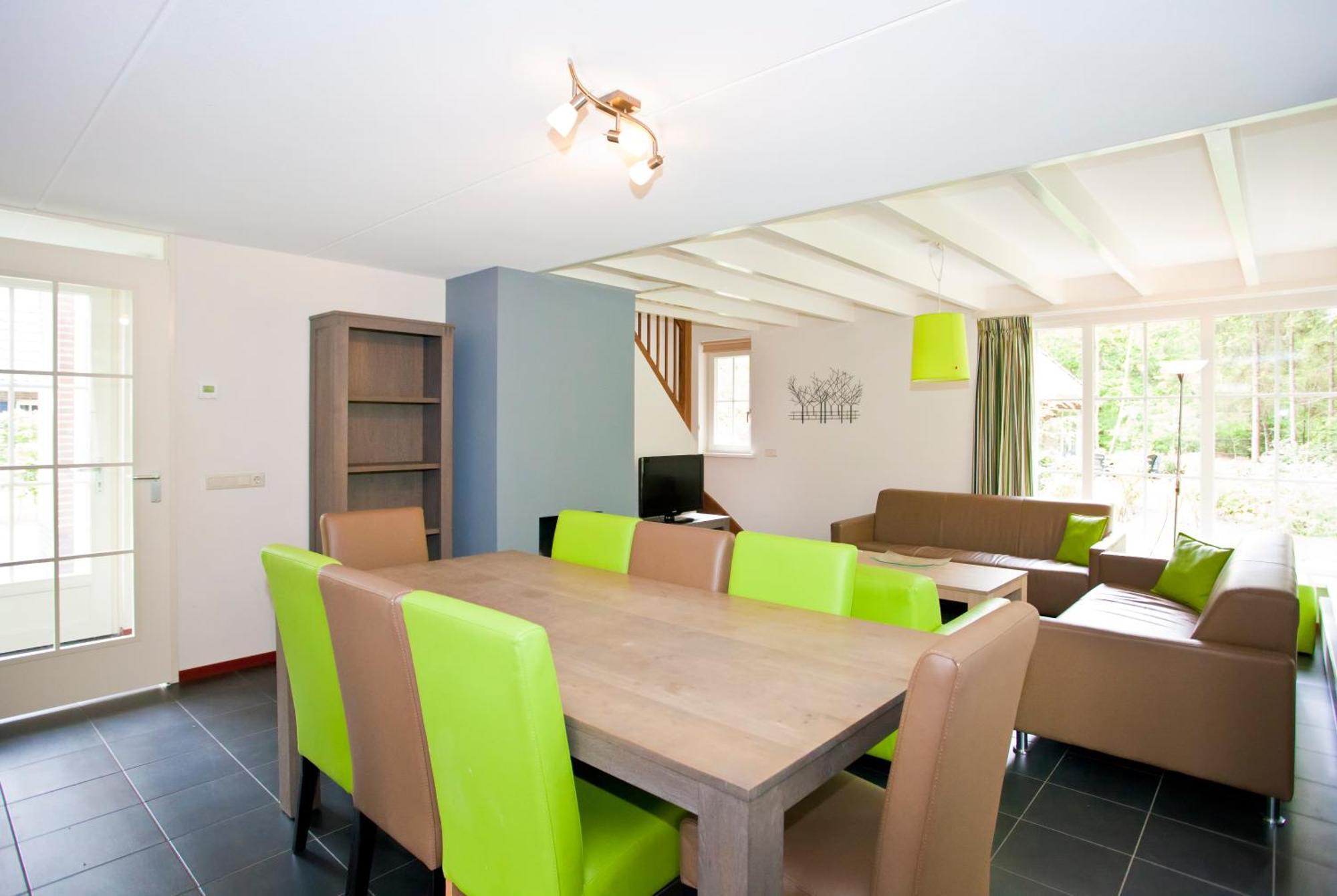 Europarcs Beekbergen Villa Szoba fotó