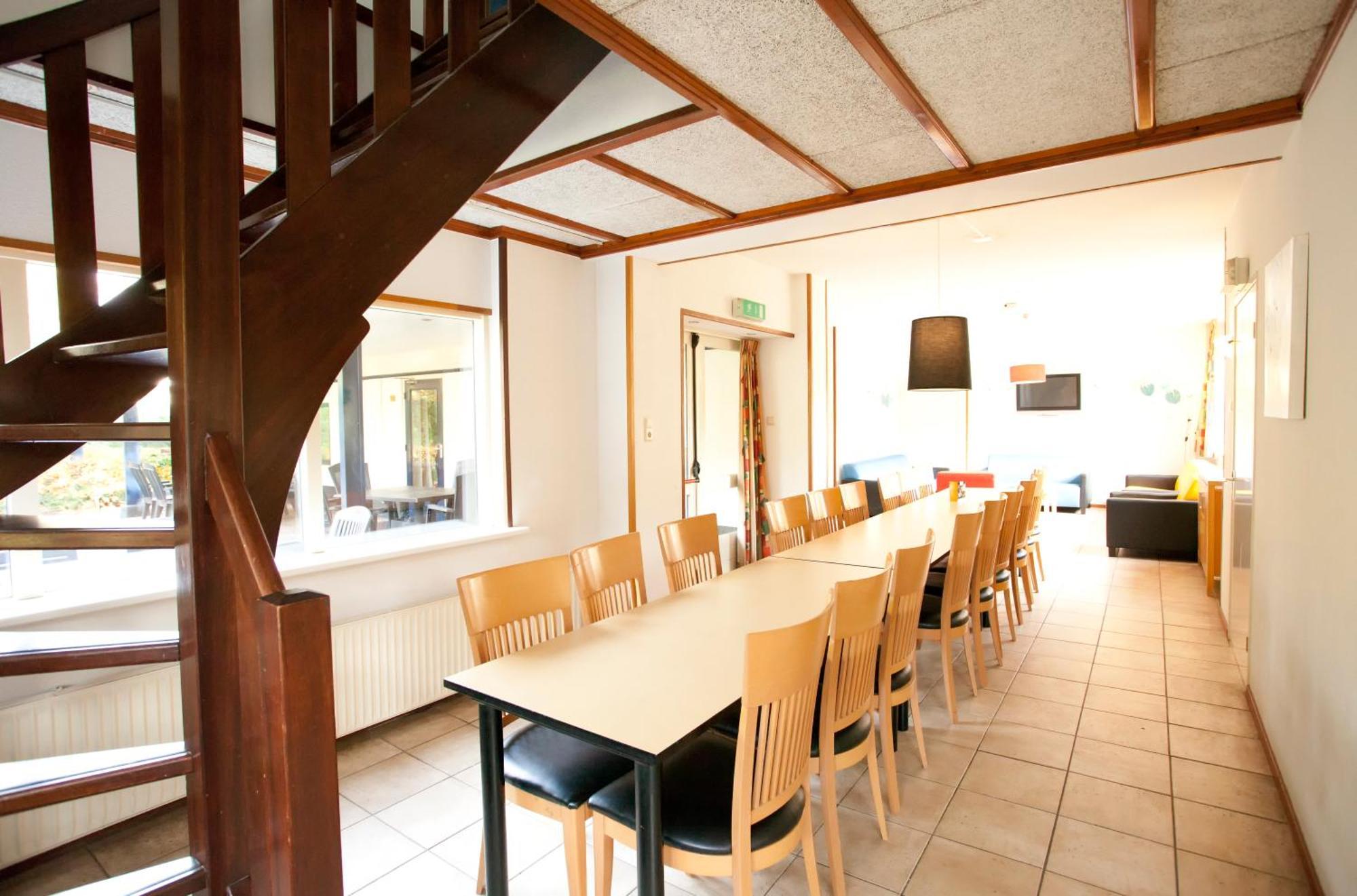 Europarcs Beekbergen Villa Szoba fotó