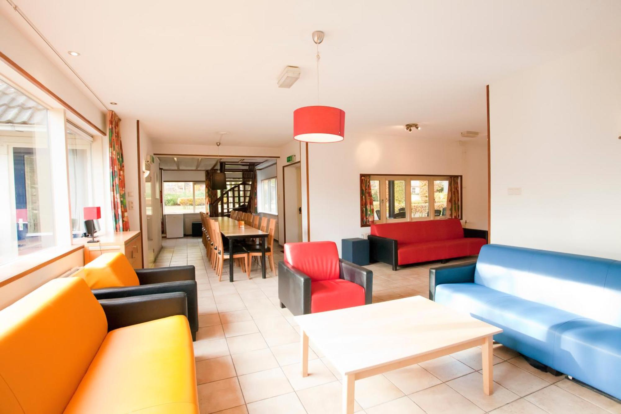 Europarcs Beekbergen Villa Szoba fotó