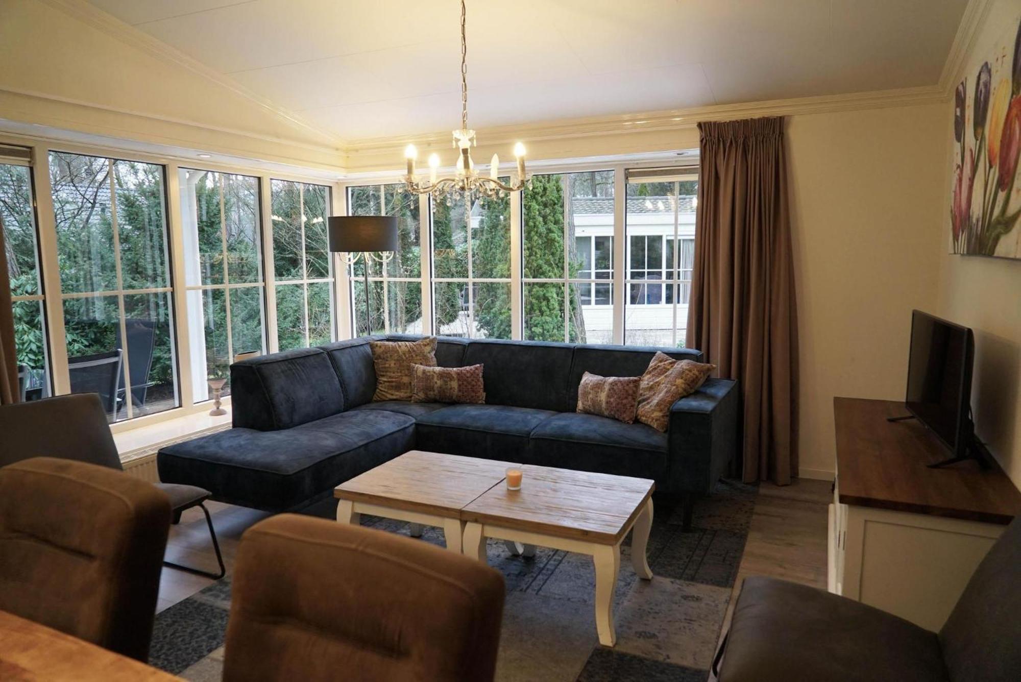 Europarcs Beekbergen Villa Kültér fotó